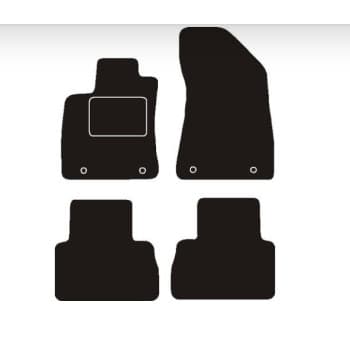 Tapis de voiture adaptés à MG ZS ev 2019 ->