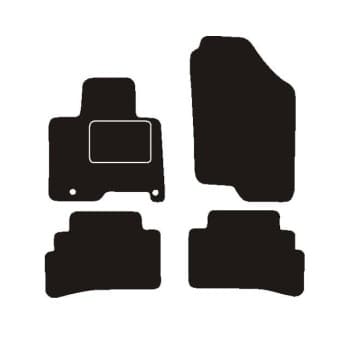 Tapis de voiture adaptés au Hyundai Tucson hybride rechargeable 2021-