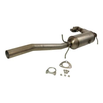 Filtre à particules, système d'échappement 27-6156 Maxgear