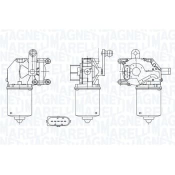 Moteur d'essuie-glace