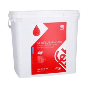 Absorbeur Febi MultiPLUS 10L