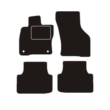 Tapis de voiture sur mesure pour Cupra Formentor 2020 -