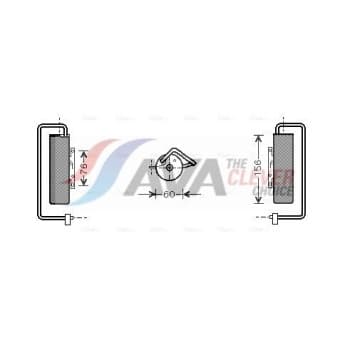 Filtre déshydratant, climatisation