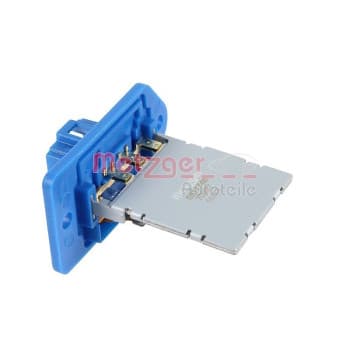 Résistance, ventilateur intérieur