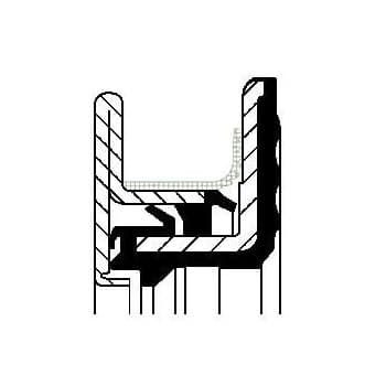 Joint, différentiel