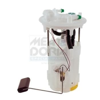 Capteur, niveau de carburant