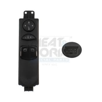 Interrupteur, ouvre-fenêtre