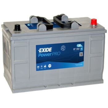 Exide Accu PowerPRO EF1202