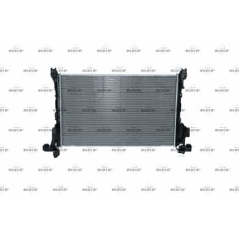 Radiateur, refroidissement du moteur