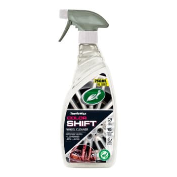 Nettoyant jantes Turtle Wax 54145 Color Shift 750 ml