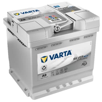 VARTA Silver Dynamic AGM-XEV Ready A9