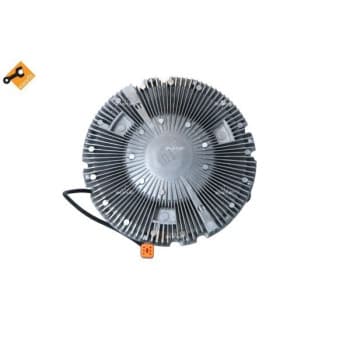 Embrayage, ventilateur de radiateur 49007 NRF