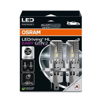 Ampoule, lampe frontale