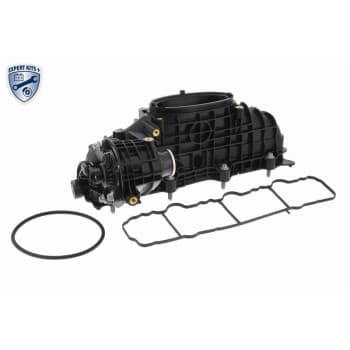 Collecteur d'admission