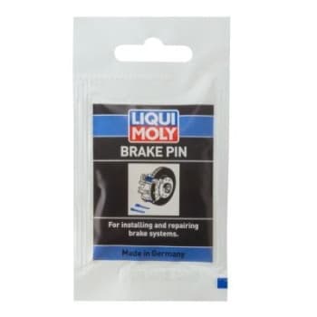 Graisse pour goupille de guidage d'étrier de frein Liqui Moly