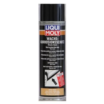 Liqui Moly Cire Antirouille Marron 500ml