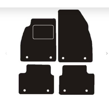 Tapis de voiture adaptés à Opel Insignia Break 2013 - 2017