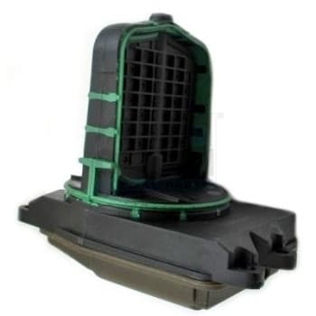 Soupape, commande d'air-air entrant