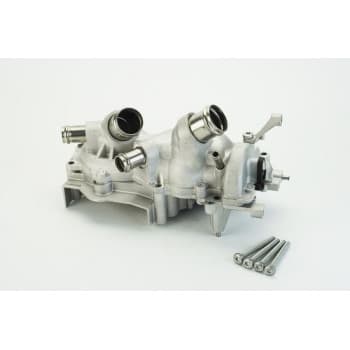 Pompe à eau, refroidissement du moteur