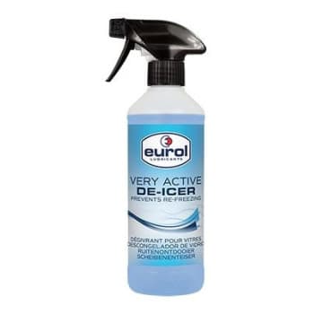 Dégivreur de vitre Eurol 500ml