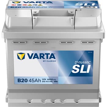 VARTA DYNAMIC SLI