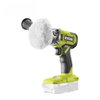 Polisseuse/ponceuse sans fil Ryobi ONE+ 18 V (sans batterie)