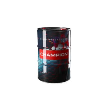 Huile de transmission Champion Eco Flow 75W Premium 60L