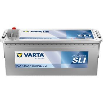 Varta Accu Promotive SLI K7