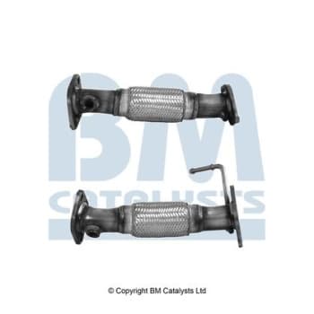 tuyau d'échappement