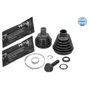 Kit de réparation de joint homocinétique, arbre de transmission