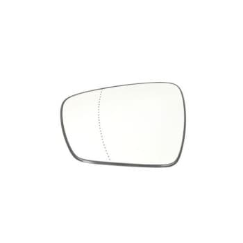 Miroir en verre, rétroviseur extérieur