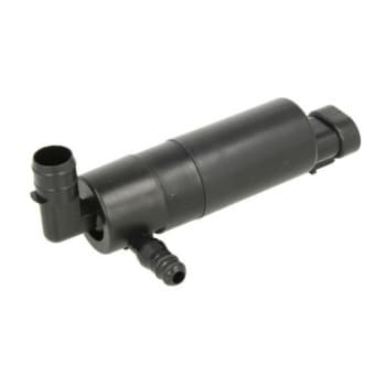 Pompe à liquide de nettoyage, nettoyage des phares