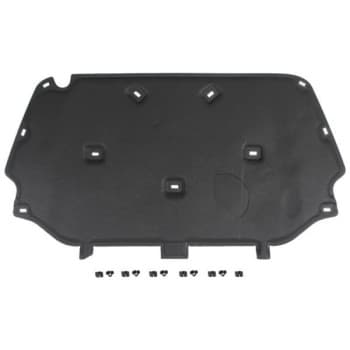Isolation du compartiment moteur