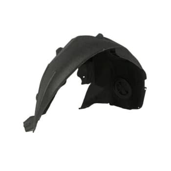 Garniture, passage de roue