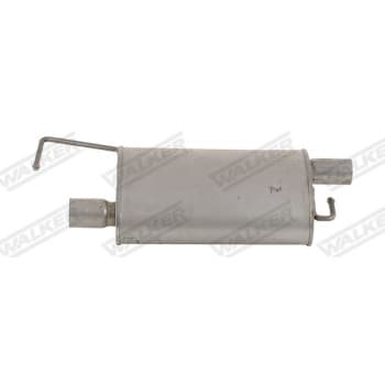 Silencieux central 24554 Walker