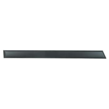 Panneau décoratif/protecteur, porte