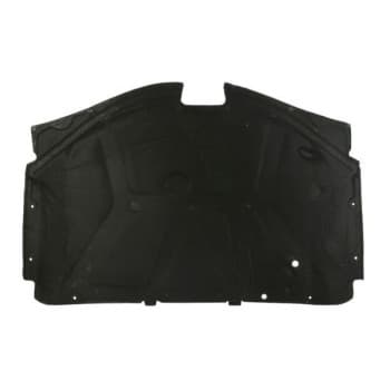 Isolation du compartiment moteur