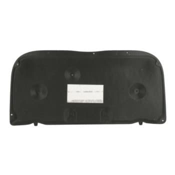 Isolation du compartiment moteur