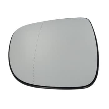 Miroir en verre, rétroviseur extérieur