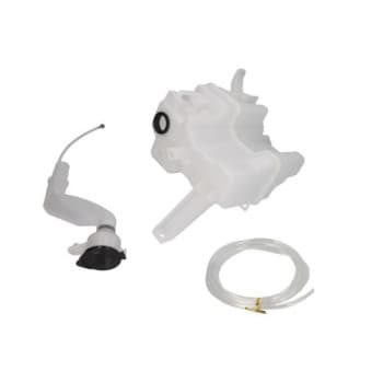 Réservoir de liquide de nettoyage, nettoyage des vitres