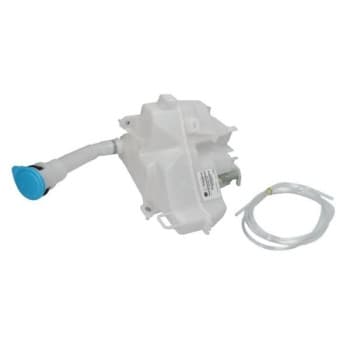 Réservoir de liquide de nettoyage, nettoyage des vitres