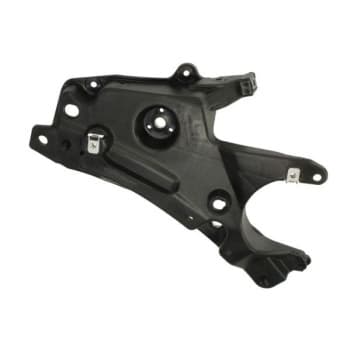 Suspension, fixation garde-boue