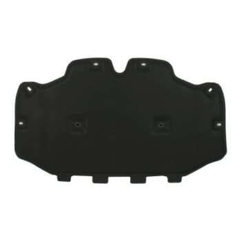 Isolation du compartiment moteur