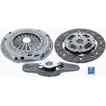Kit d'embrayage 3000 950 072 Sachs
