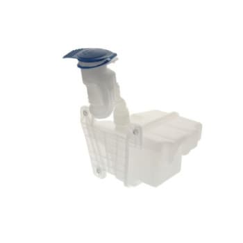 Réservoir de liquide de nettoyage, nettoyage des vitres