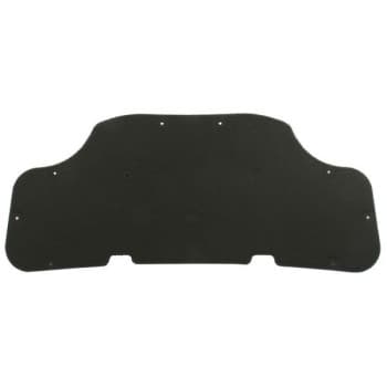 Isolation du compartiment moteur