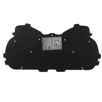 Isolation du compartiment moteur