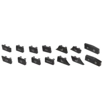 Élément de commande, climatisation