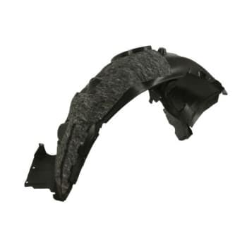 Garniture, passage de roue