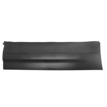 Panneau décoratif/protecteur, porte